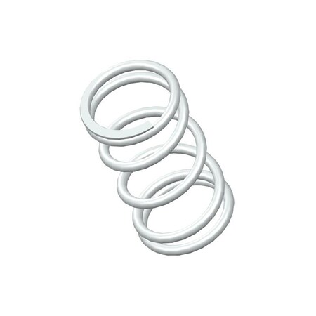 Approved Vendor Compression Spring, O= .300, L= .56, W= .030 G609960245